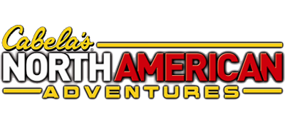 Cabela's North American Adventures logo for Playstation 2